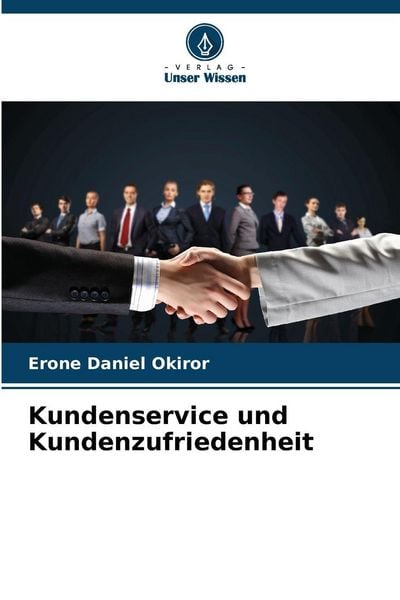 Produktbild: Kundenservice und Kundenzufriedenheit