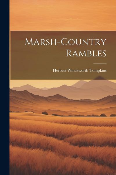 Produktbild: Marsh-country Rambles