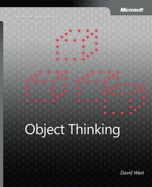 Produktbild: Object Thinking
