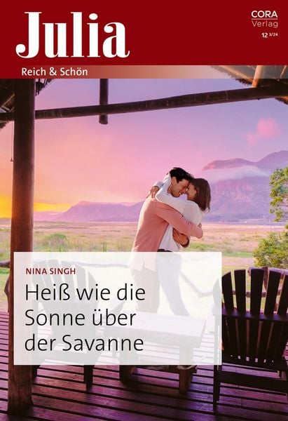 Produktbild: Hei&szlig; wie die Sonne &uuml;ber der Savanne