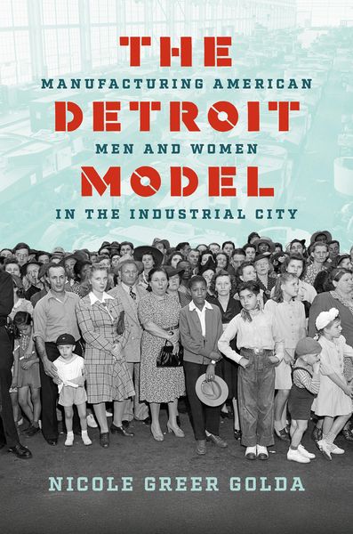Produktbild: The Detroit Model