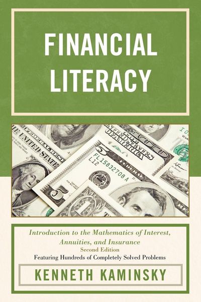 Produktbild: Financial Literacy