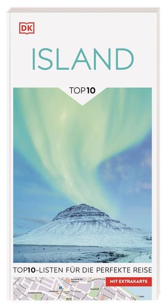 Produktbild: TOP10 Reisef&uuml;hrer Island
