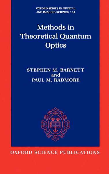 Produktbild: Methods in Theoretical Quantum Optics