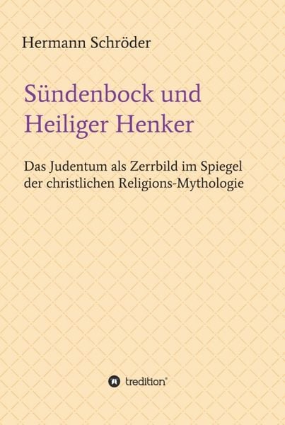 Produktbild: S&uuml;ndenbock und Heiliger Henker