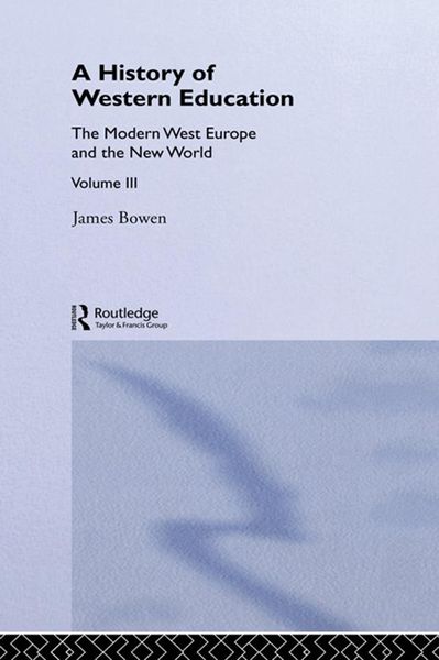 Produktbild: Hist West Educ:Modern West V3