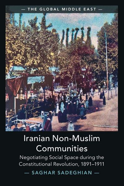 Produktbild: Iranian Non-Muslim Communities