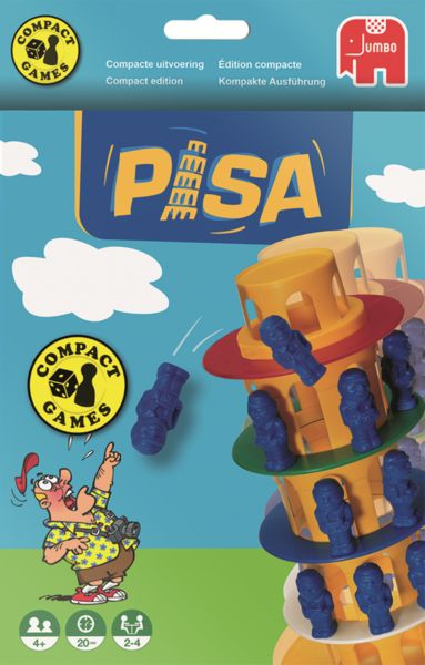 Pisa Kompaktspiel