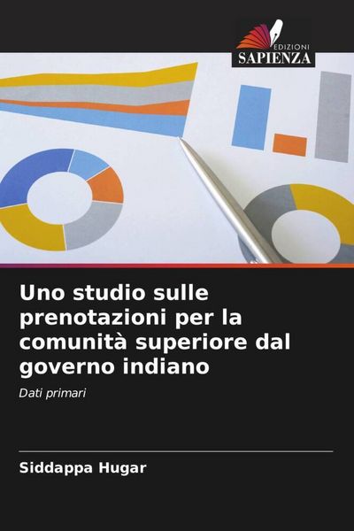 Produktbild: Uno studio sulle prenotazioni per la comunit&agrave; superiore dal governo indiano