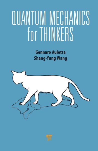 Produktbild: Quantum Mechanics for Thinkers