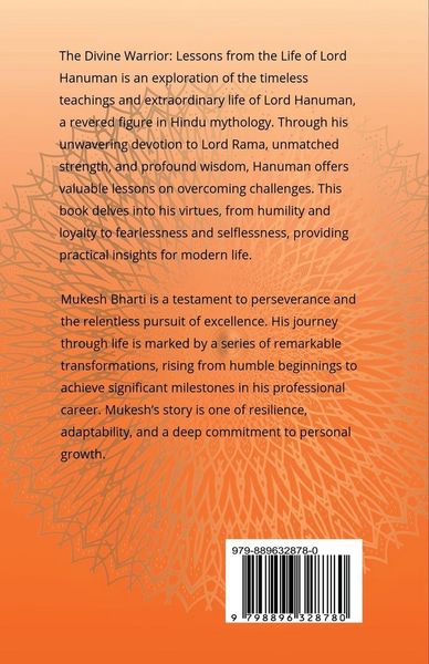 Produktbild: The Divine Warrior