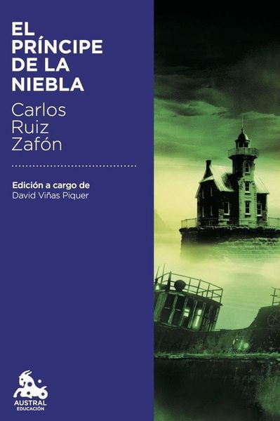 Produktbild: El principe de la niebla