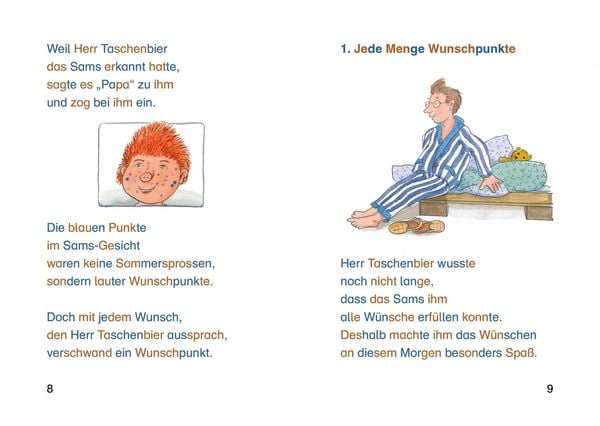 Produktbild: Das Sams und die Wunschmaschine