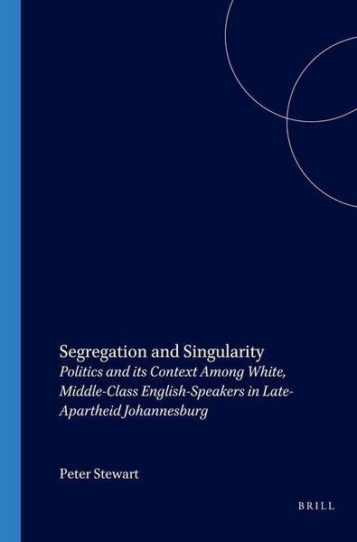 Produktbild: Segregation and Singularity