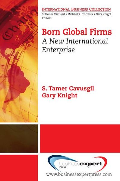 Produktbild: Born Global Firms