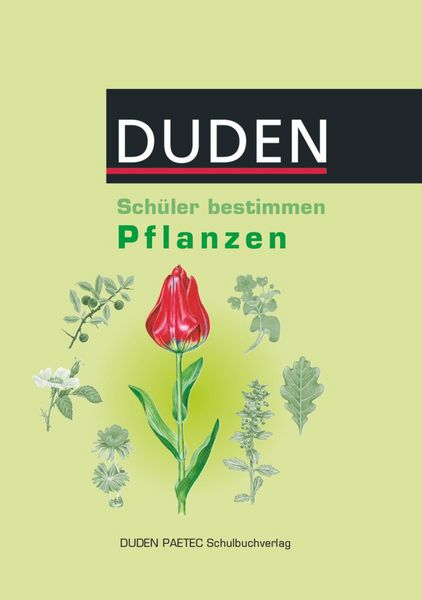 Produktbild: Sch&uuml;ler bestimmen