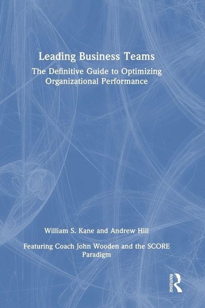 Produktbild: Leading Business Teams