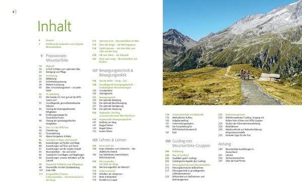 Produktbild: Alpin-Lehrplan 7: Mountainbiken
