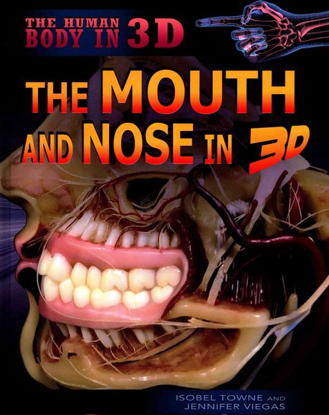 Produktbild: The Mouth and Nose in 3D