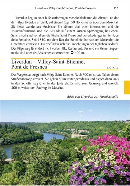 Produktbild: Jakobsweg Trier - V&eacute;zelay