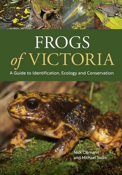 Produktbild: Frogs of Victoria