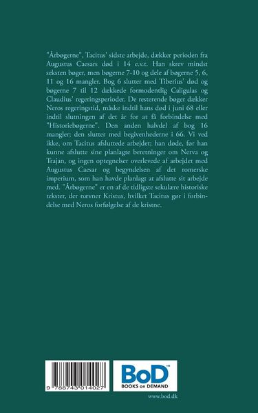 Produktbild: &Aring;rb&oslash;ger