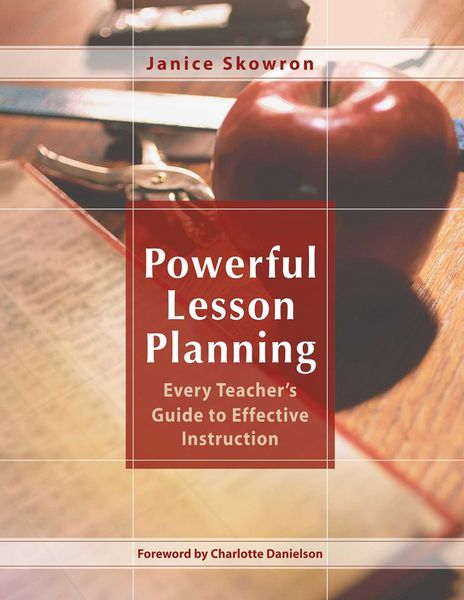 Produktbild: Powerful Lesson Planning