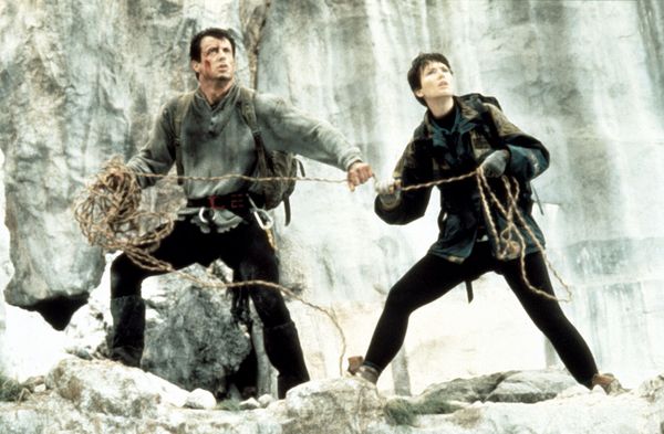 Produktbild: Cliffhanger / 25th Anniversary Edition / Uncut