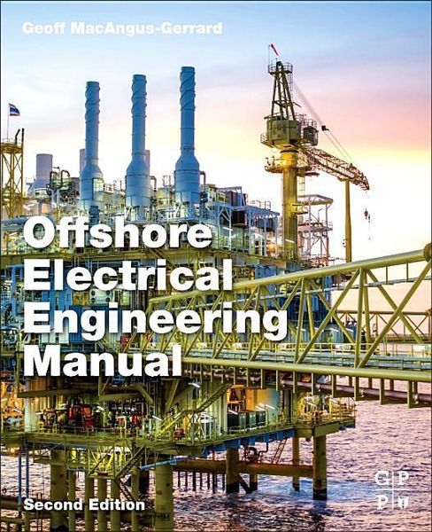 Produktbild: Offshore Electrical Engineering Manual