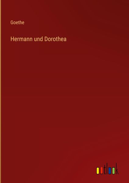 Produktbild: Hermann und Dorothea