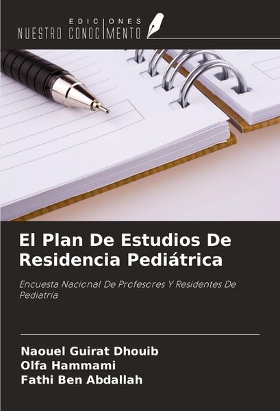 Produktbild: El Plan De Estudios De Residencia Pedi&aacute;trica