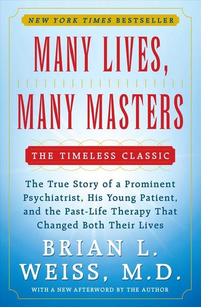 Produktbild: Many Lives Many Masters