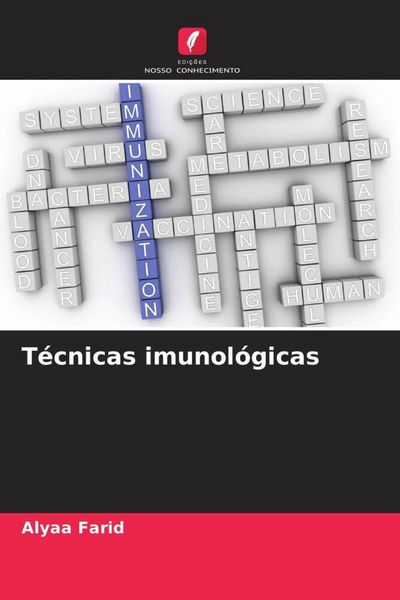Produktbild: T&eacute;cnicas imunol&oacute;gicas