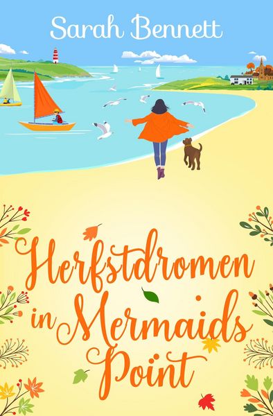 Produktbild: Herfstdromen in Mermaids Point (Mermaids Point-serie, #2)