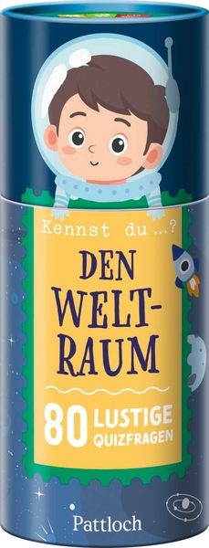 Produktbild: Kennst du &hellip;? Den Weltraum