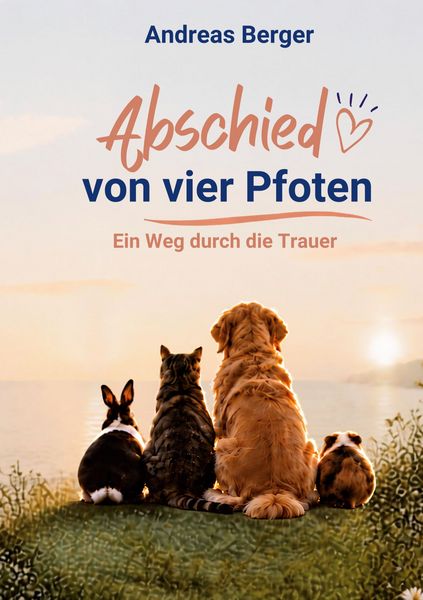 Produktbild: Abschied von vier Pfoten