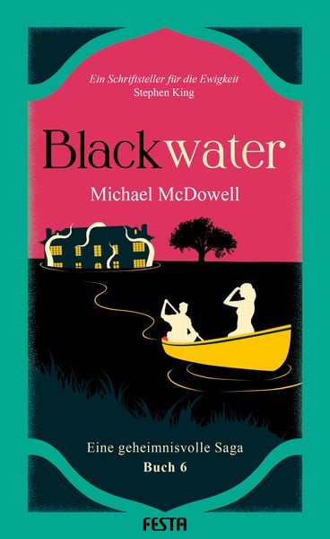 Produktbild: BLACKWATER - Eine geheimnisvolle Saga - Buch 6