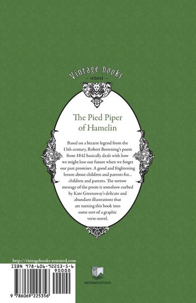 Produktbild: The Pied Piper of Hamelin