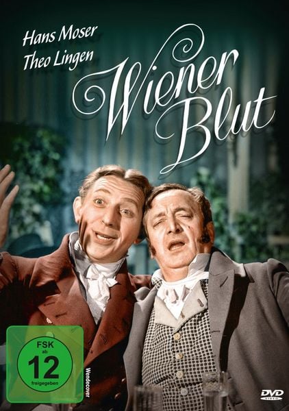Produktbild: Wiener Blut (Neuauflage)