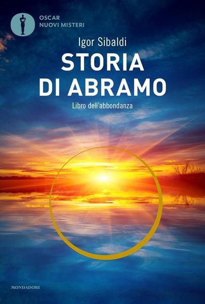 Produktbild: Storia di Abramo. Libro dell'abbondanza