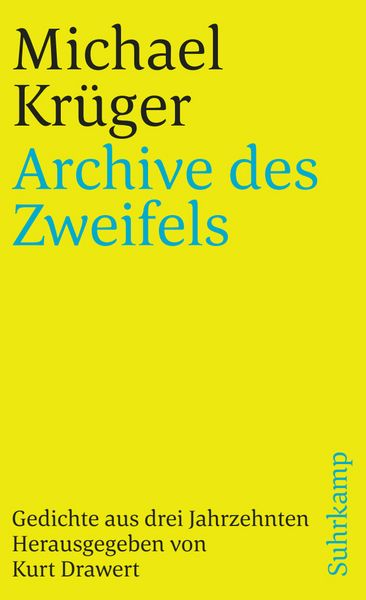 Produktbild: Archive des Zweifels