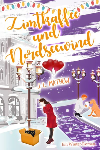 Produktbild: Zimtkaffee und Nordseewind: Ein Winter-Roman