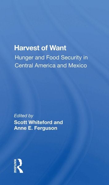 Produktbild: Harvest of Want