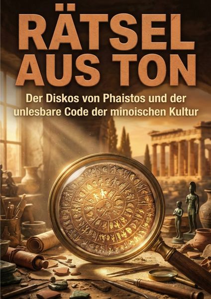 Produktbild: R&auml;tsel aus Ton