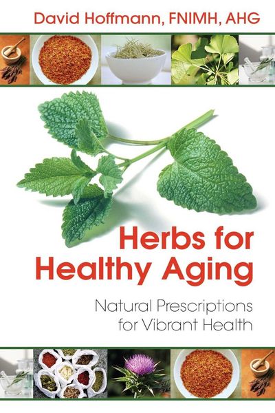 Produktbild: Herbs for Healthy Aging