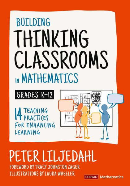 Produktbild: Building Thinking Classrooms in Mathematics, Grades K-12