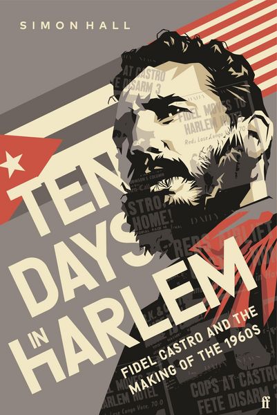 Produktbild: Hall, S: Ten Days in Harlem