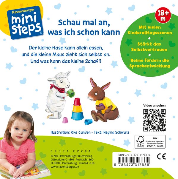 Produktbild: Schau mal an, was ich schon kann
