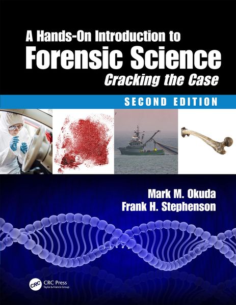 Produktbild: A Hands-On Introduction to Forensic Science