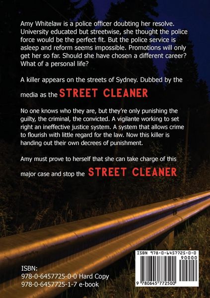 Produktbild: Street Cleaner